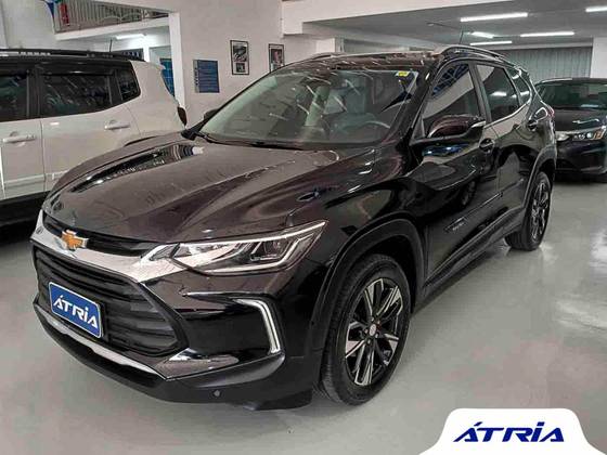 CHEVROLET TRACKER 1.2 TURBO FLEX PREMIER AUTOMÁTICO